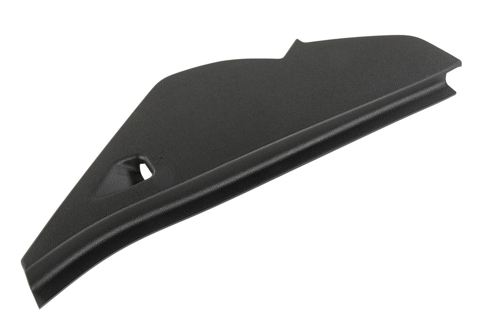 GM Genuine Parts Jet Black Passenger Side Instrument Panel Fuse Block Access Hole Cover