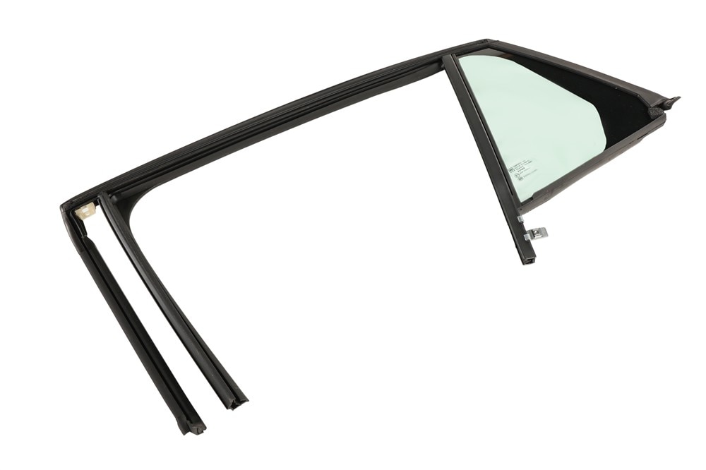 GM Genuine Parts Rear Driver Side Door Window Weatherstrip
