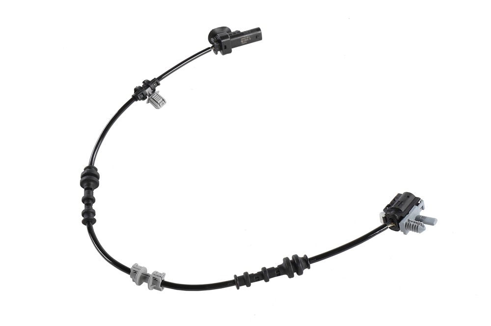 GM Genuine Parts Front Driver Side Wheel Speed Sensor