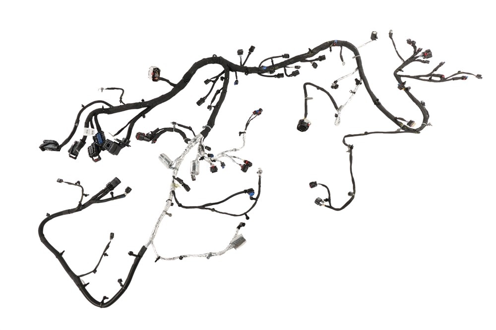 GM Genuine Parts Engine Wiring Harness