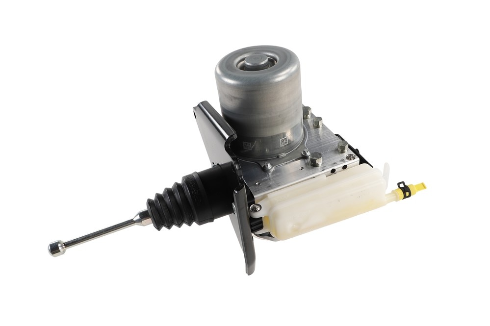 GM Genuine Parts Electronic Traction Control Brake Pressure Modulator Valve (Programming Required)