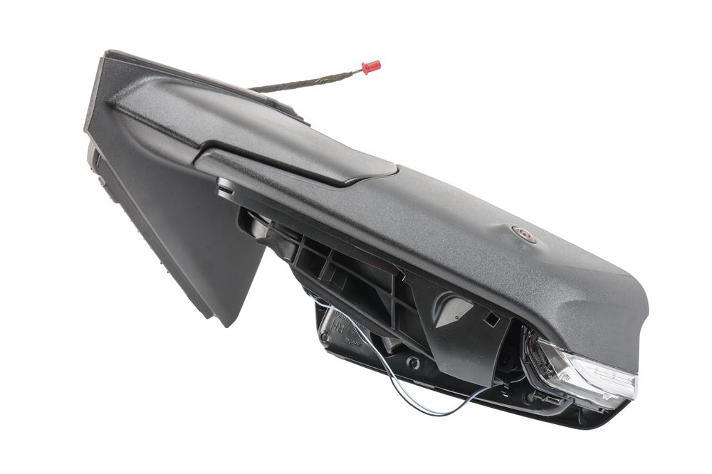 GM Genuine Parts Passenger Side Door Mirror without Cover