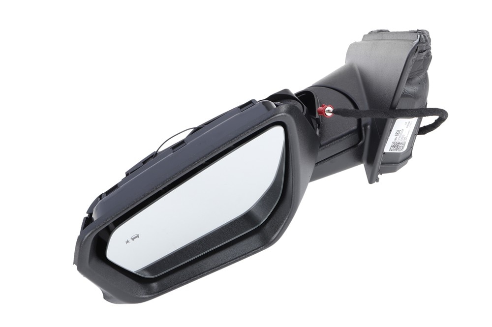GM Genuine Parts Air Transfer Outside Rear Driver Side View Mirror