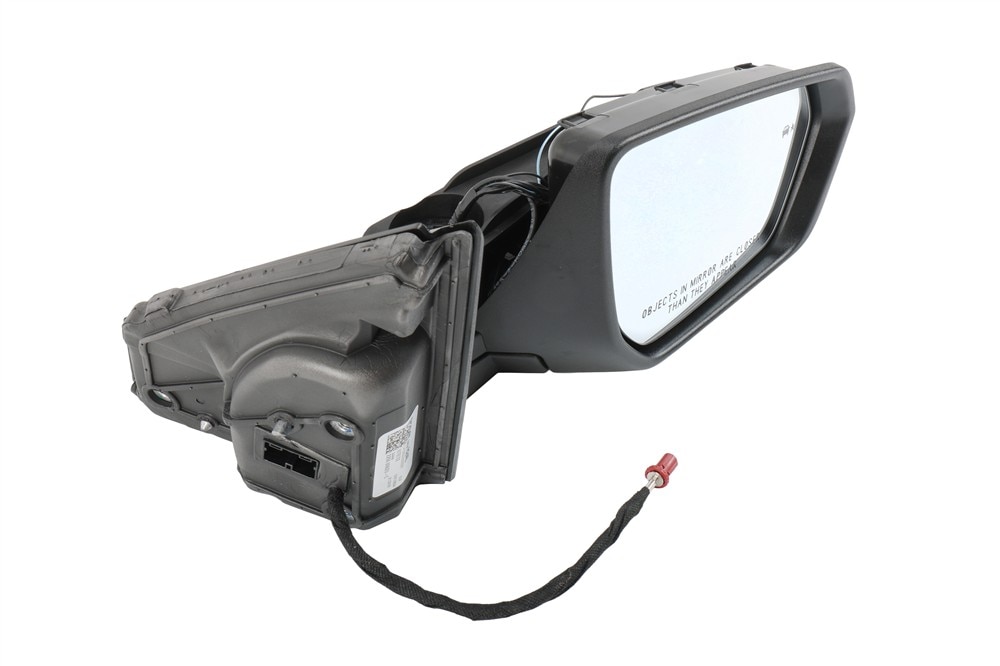 GM Genuine Parts Air Transfer Outside Rear Passenger Side View Mirror