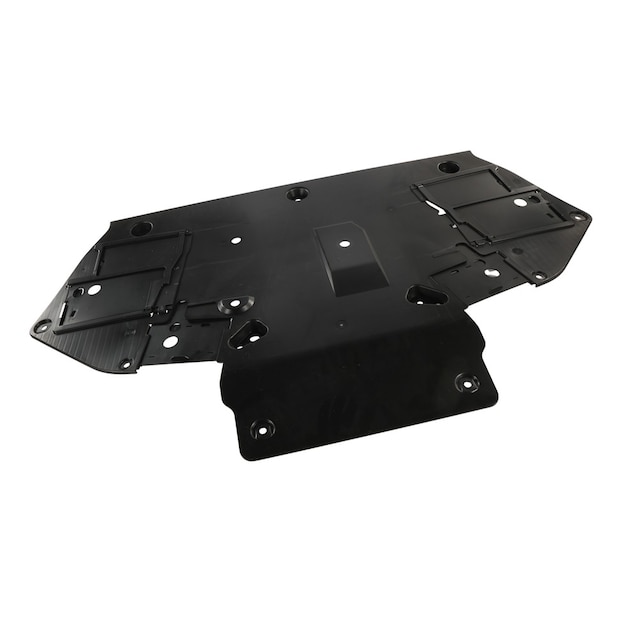 GM Genuine Parts Underbody Rear Air Deflector