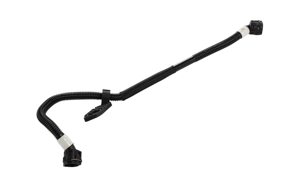 GM Genuine Parts Drive Motor Battery Charger Receptacle Coolant Inlet Secondary Hose