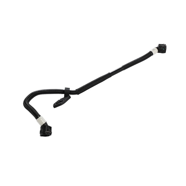GM Genuine Parts Drive Motor Battery Charger Receptacle Coolant Inlet Secondary Hose