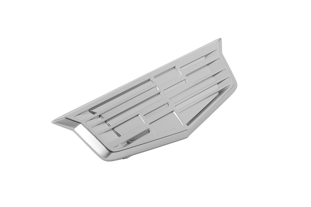 GM Genuine Parts Front Driver Side Fender Vehicle Name Plate
