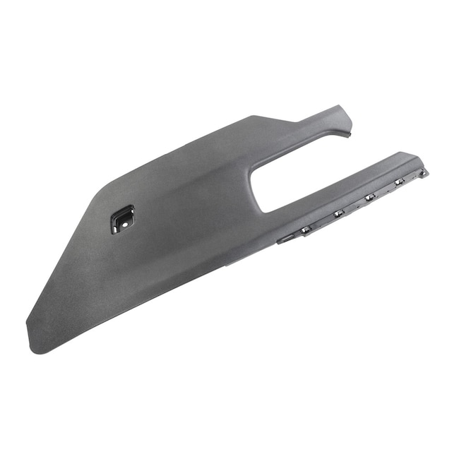 GM Genuine Parts Jet Black Front Floor Console Passenger Side Extension Panel