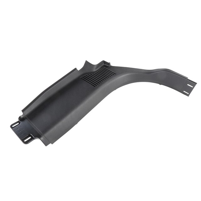 GM Genuine Parts Backen Black Passenger Side Body Lock Pillar Garnish Molding