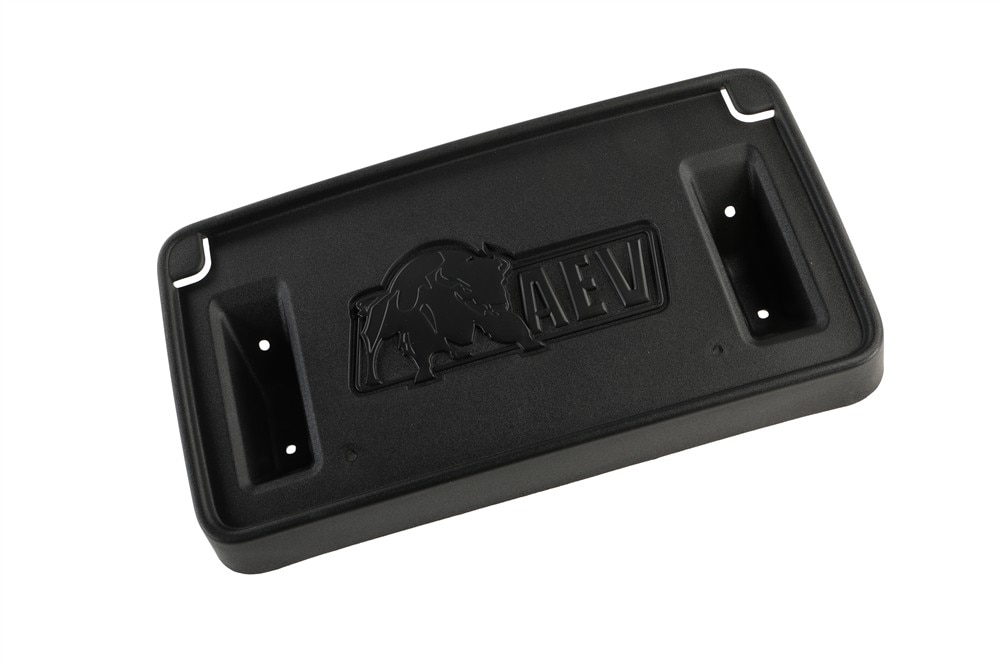 GM Genuine Parts Front Bumper Upper Fascia
