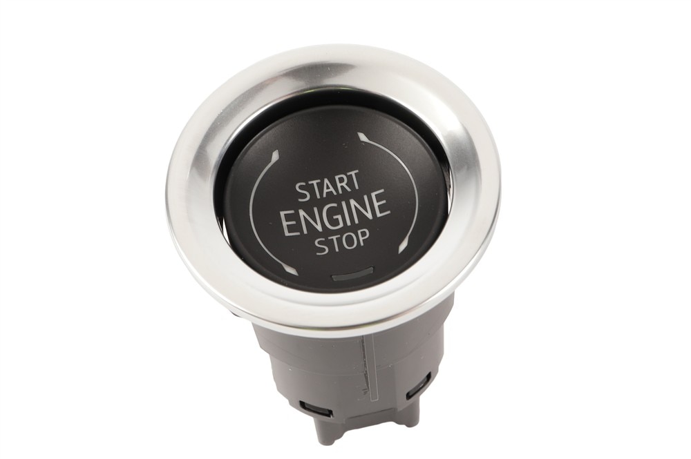 GM Genuine Parts Jet Black Ignition and Start Switch (Programming Required)