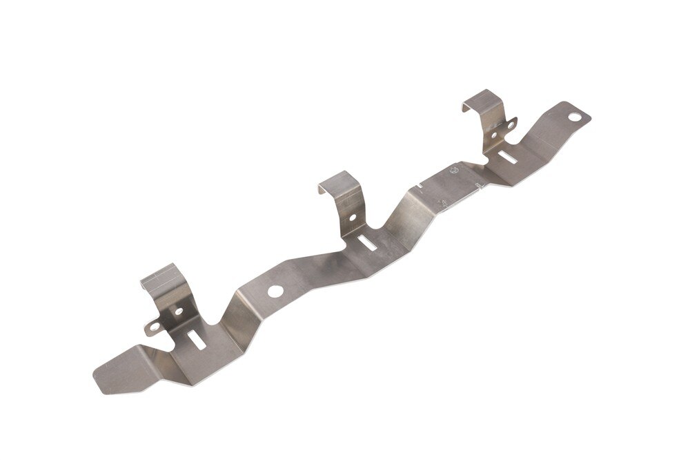 GM Genuine Parts Body Passenger Side Rear Compartment Trim Panel Bracket