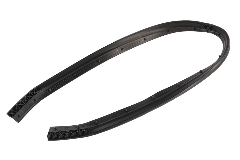 GM Genuine Parts Hood Front Edge Weatherstrip