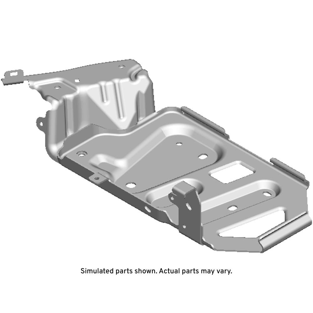 GM Genuine Parts Battery Tray