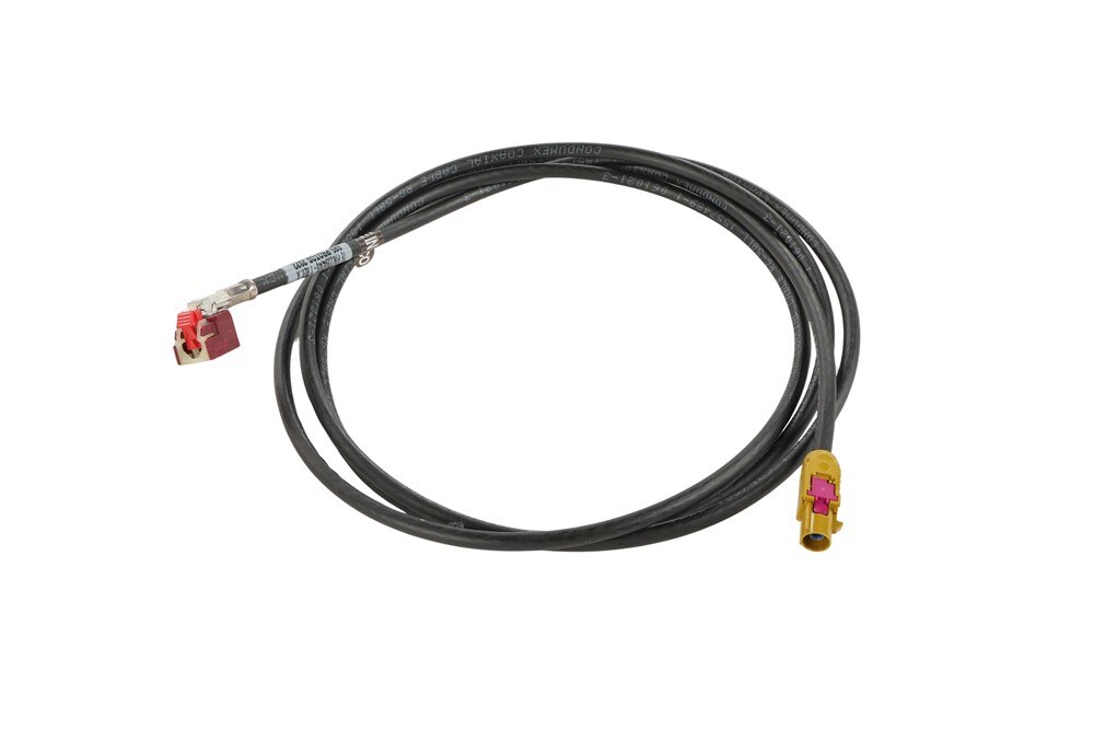 GM Genuine Parts Instrument Panel Wiring Harness Coaxial Cable