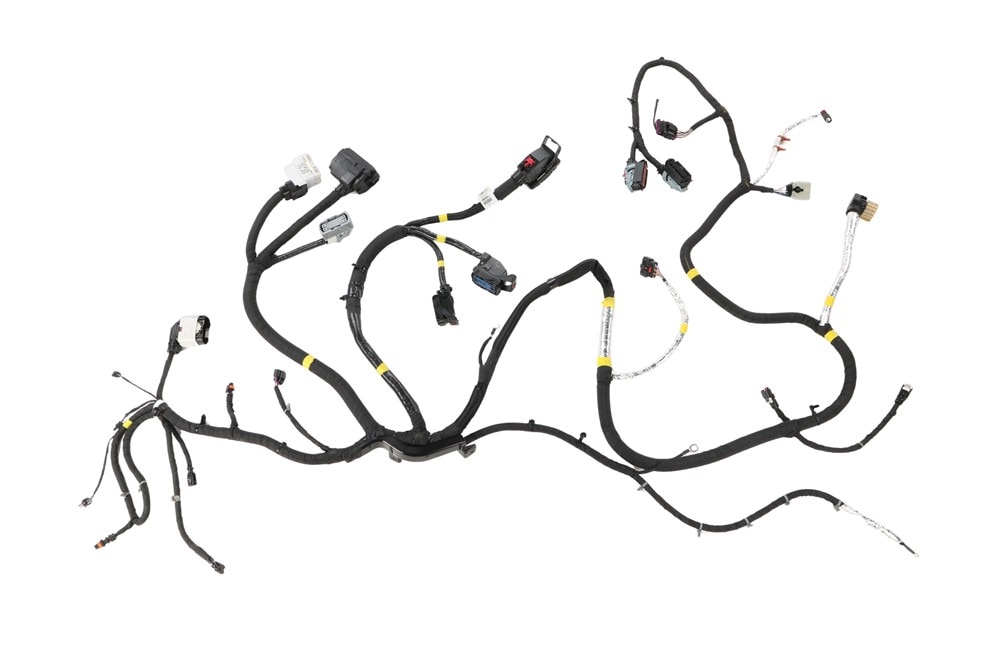 GM Genuine Parts Engine Wiring Harness