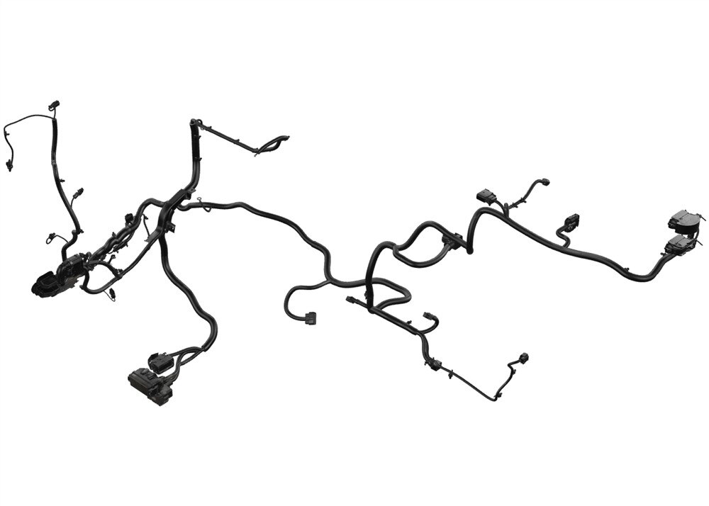 GM Genuine Parts Engine Wiring Harness