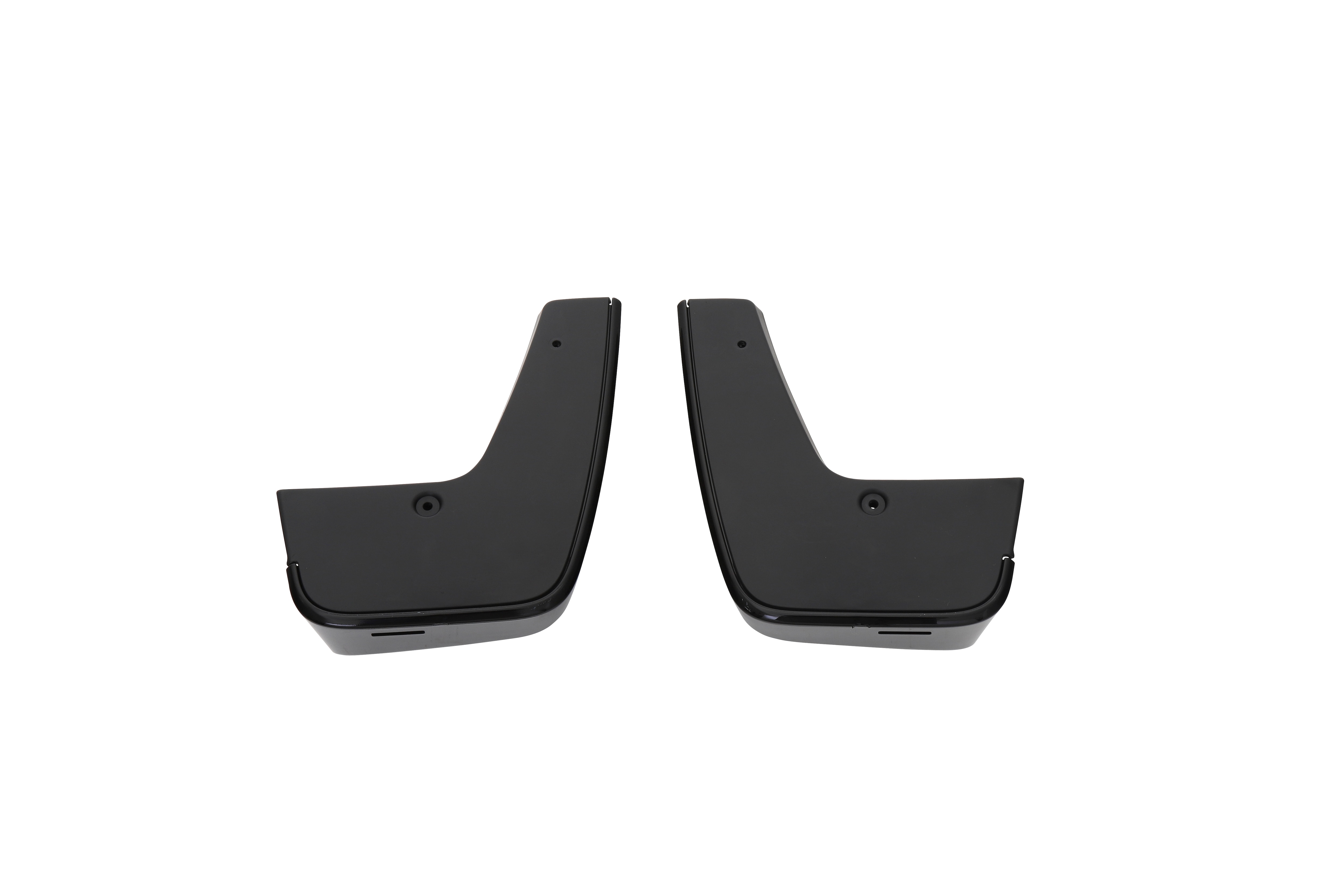 DIANTE Flap bare topブラック Front Splash Guards Painted in Gloss Black | 86551964 | Cadillac