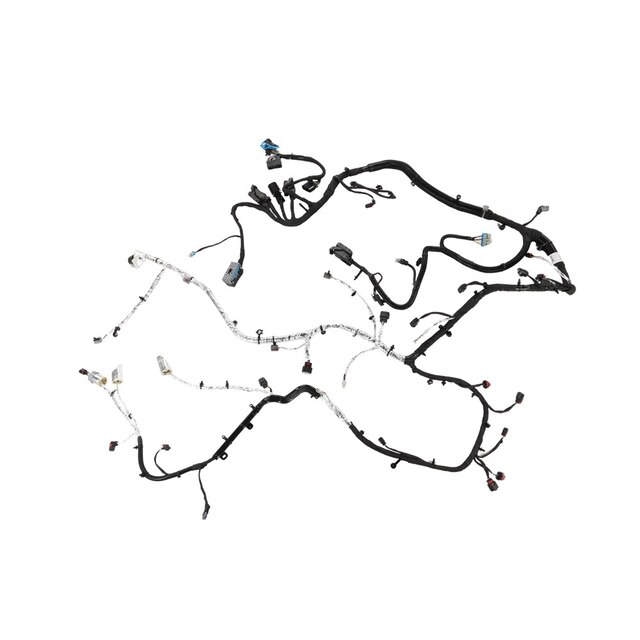 GM Genuine Parts Engine Wiring Harness