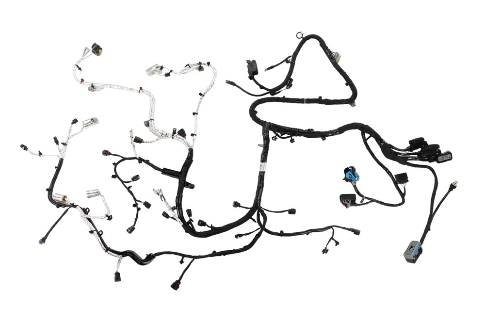 GM Genuine Parts Engine Wiring Harness