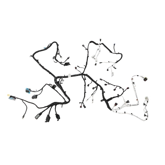 GM Genuine Parts Engine Wiring Harness