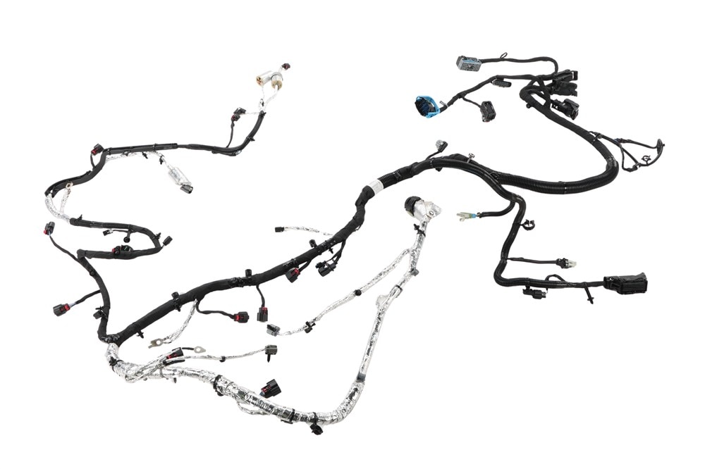 GM Genuine Parts Engine Wiring Harness