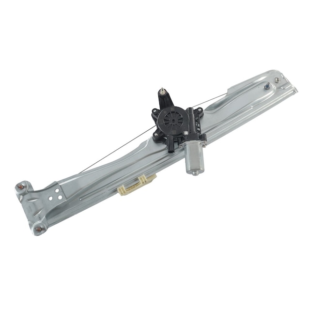 GM Genuine Parts Rear Passenger Side Door Window Regulator