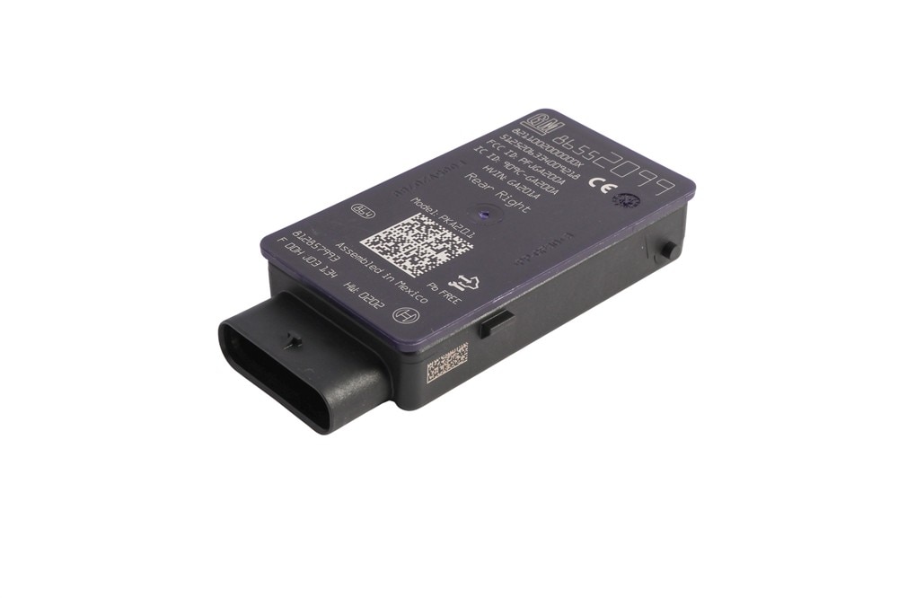 GM Genuine Parts Passenger Side UHF Low Energy Remote Control Access Sensor Transceiver (Programming Required)