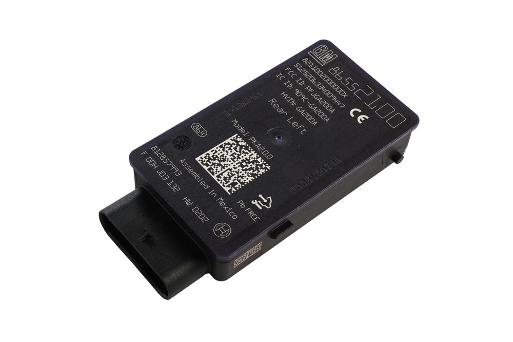 GM Genuine Parts Driver Side UHF Low Energy Remote Control Access Sensor Transceiver (Programming Required)