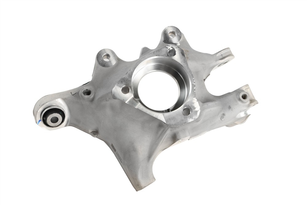 GM Genuine Parts Rear Passenger Side Suspension Knuckle