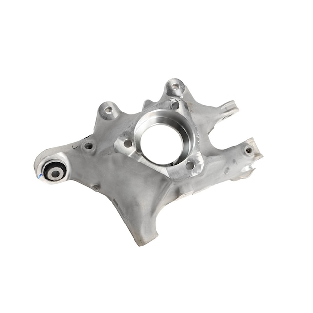 GM Genuine Parts Rear Passenger Side Suspension Knuckle