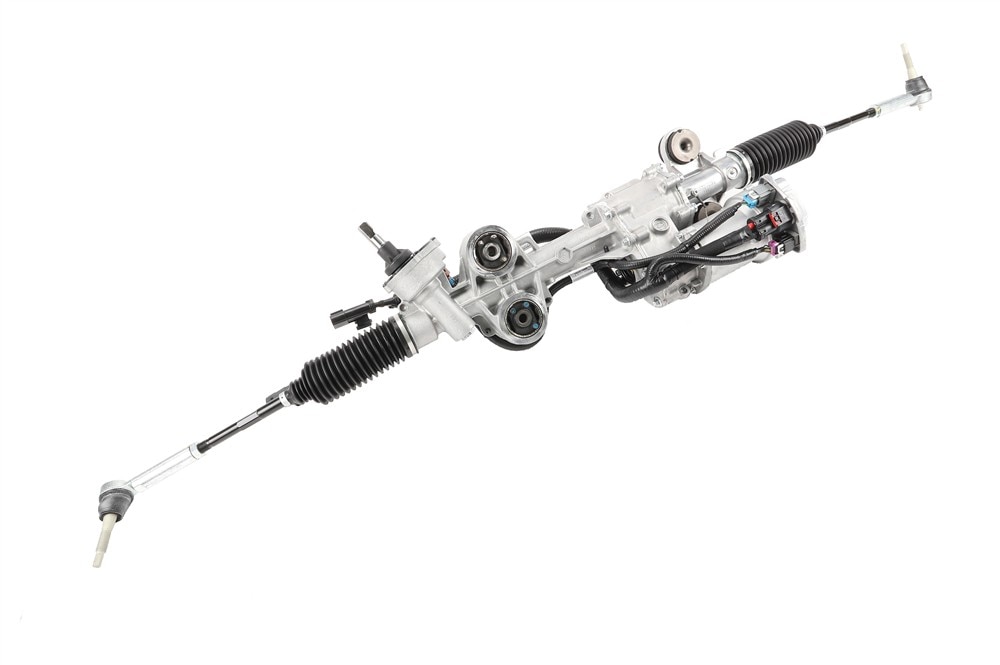 GM Genuine Parts Electric Belt Drive Rack and Pinion Steering Gear