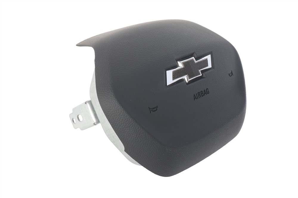 GM Genuine Parts Backen Black Steering Wheel Airbag