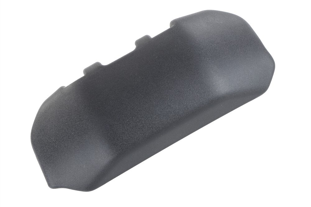 GM Genuine Parts Backen Black Rear Seat Latch Finish Cover