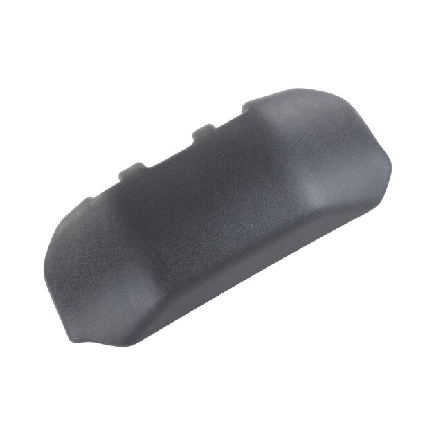 GM Genuine Parts Backen Black Rear Seat Latch Finish Cover