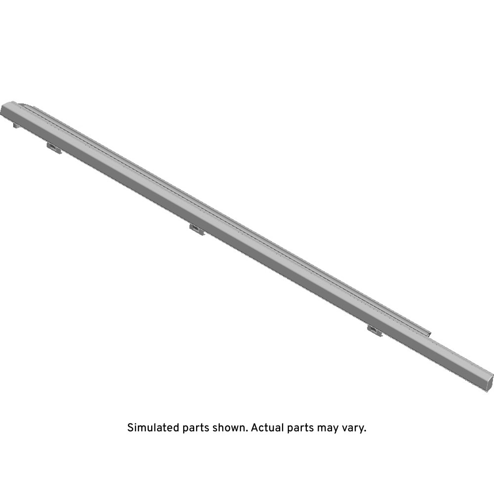 GM Genuine Parts Front Driver Side Door Window Belt Reveal Molding
