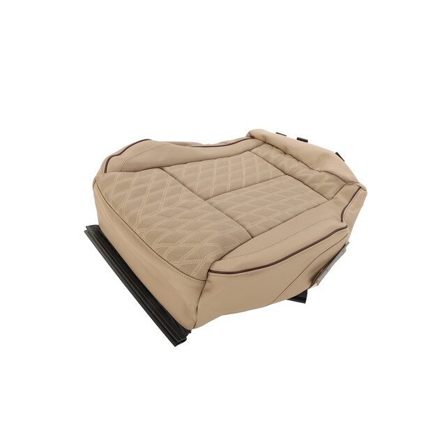 GM Genuine Parts Oxford Stone Driver Seat Cushion Cover