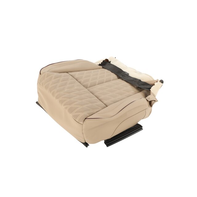 GM Genuine Parts Oxford Stone Front Passenger Side Seat Cushion Cover