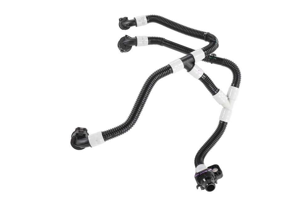 GM Genuine Parts Drive Motor Battery Charger Receptacle Coolant Inlet Hose