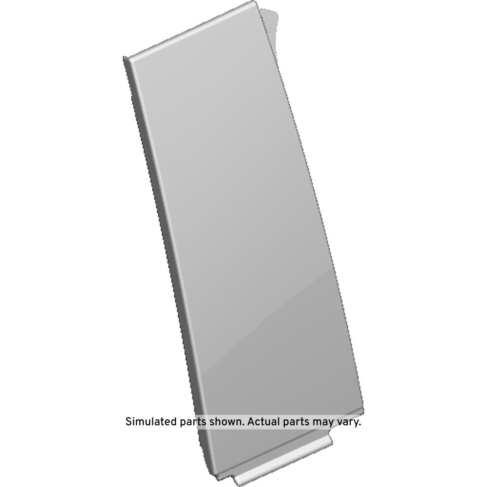 GM Genuine Parts Driver Side Liftgate Applique