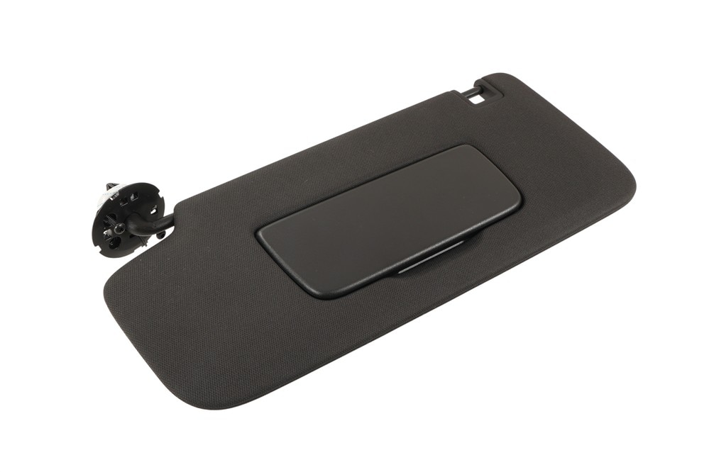 GM Genuine Parts Jet Black Driver Side Sunshade Air Transfer