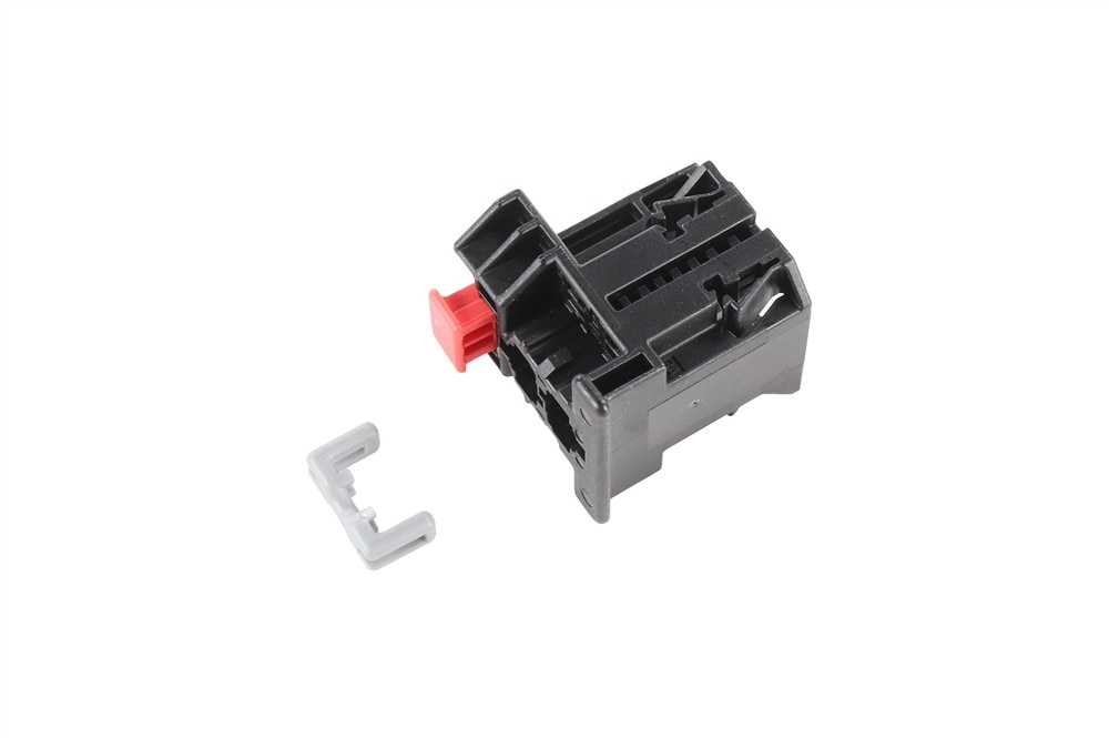 GM Genuine Parts Black Multi-Purpose Wiring Connector Kit