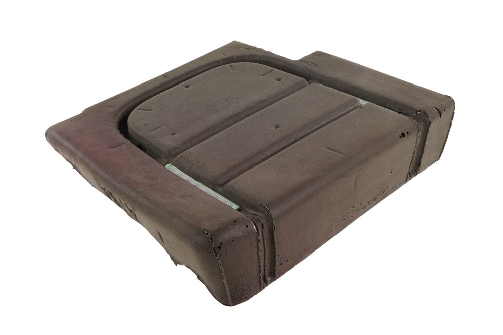 GM Genuine Parts Air Transfer Passenger Side 3rd Row Seat Cushion Pad