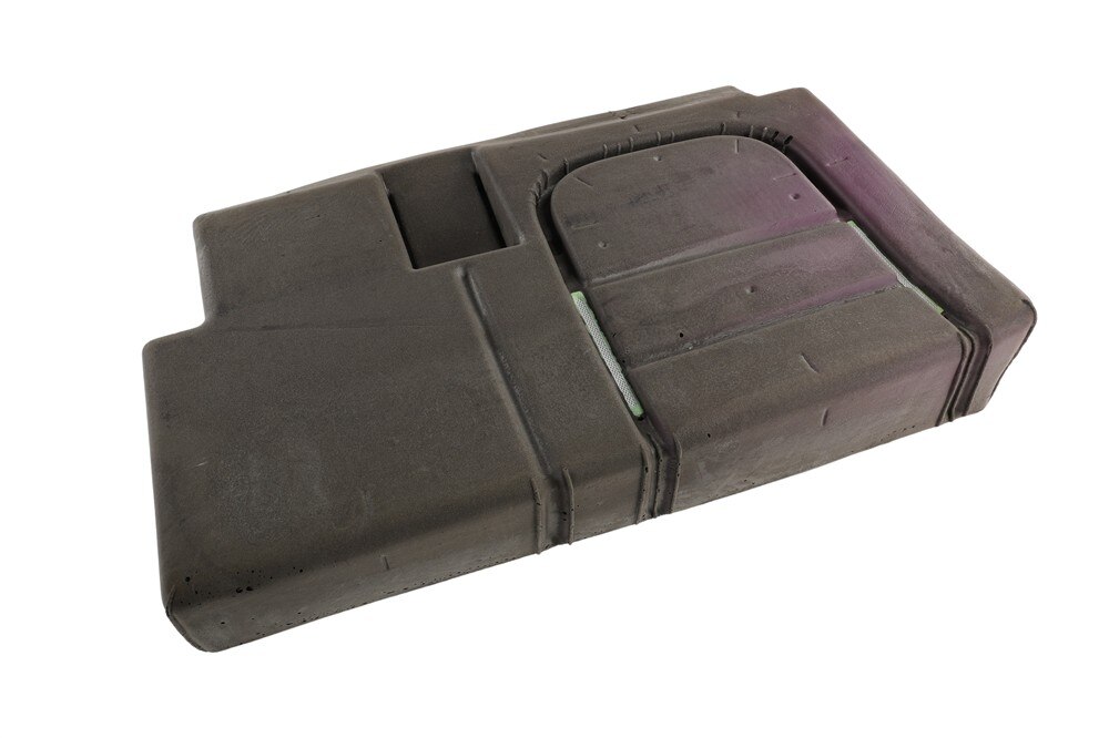 GM Genuine Parts 3rd Row Driver Side Seat Cushion Pad