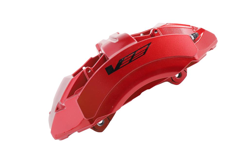 GMC GM Genuine Parts Edge Red Metallic Front Passenger Side