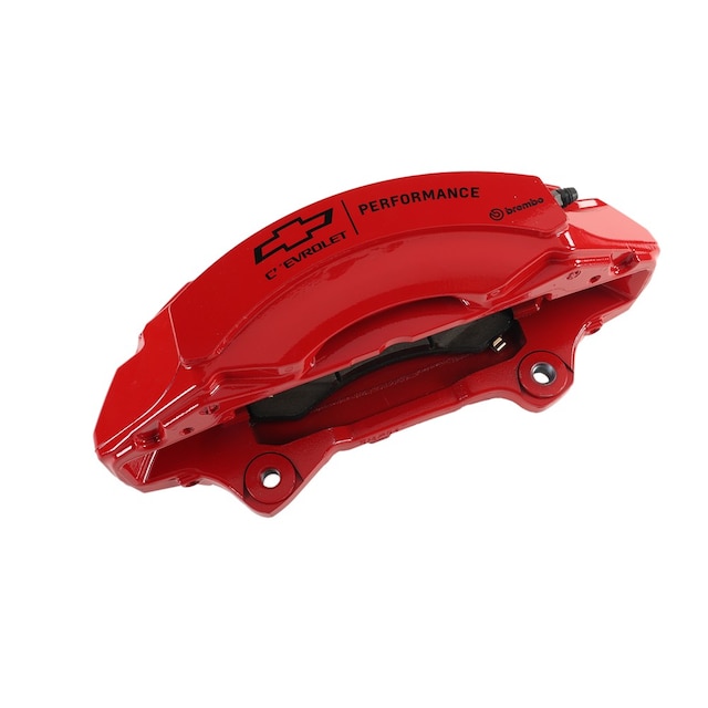 GM Genuine Parts Front Passenger Side Brake Caliper with Brake Pads and Bracket