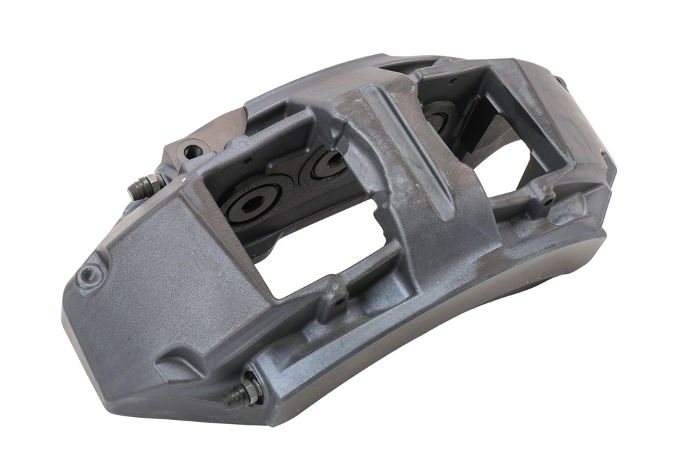 GM Genuine Parts Front Driver Side Disc Brake Caliper without Brake Pads and Bracket