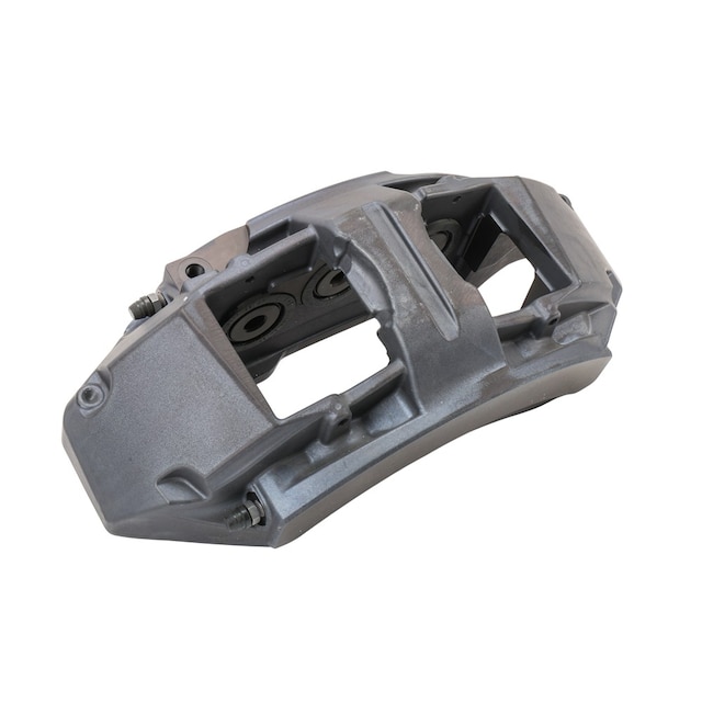 GM Genuine Parts Front Driver Side Disc Brake Caliper without Brake Pads and Bracket