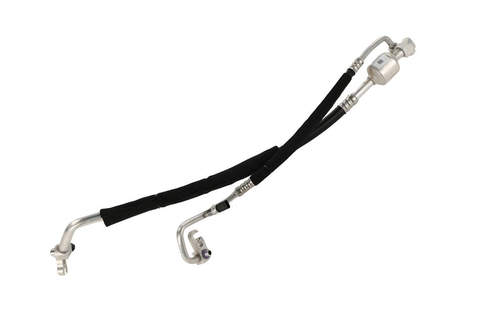 GM Genuine Parts Air Conditioning Compressor and Condenser Hose